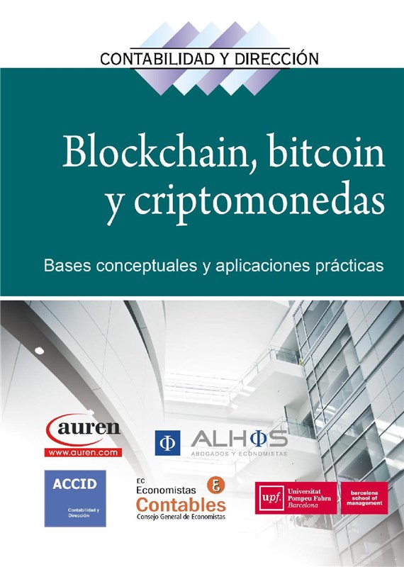 E-book Blockchain, Bitcoin Y Criptomonedas. E-Book.