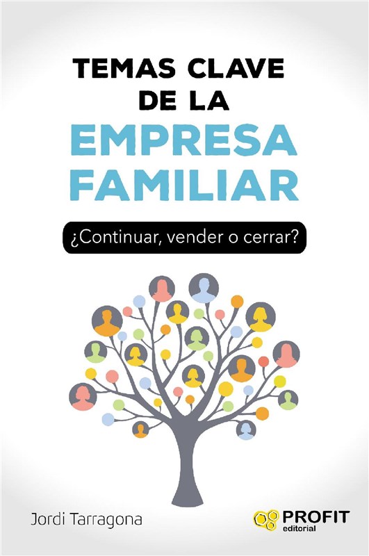 E-book Temas Clave De La Empresa Familiar. E-Book.