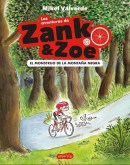 Papel Aventuras De Zank & Zoe, Las