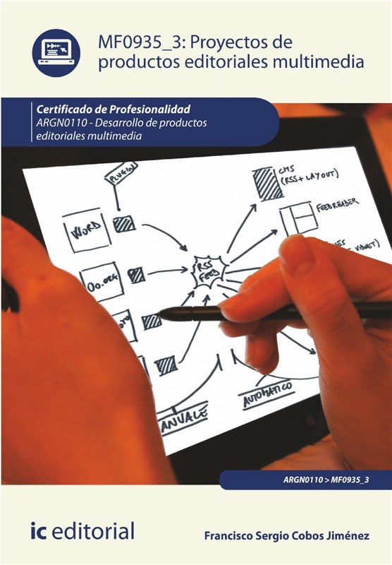 E-book Proyectos De Productos Editoriales Multimedia. Argn0110