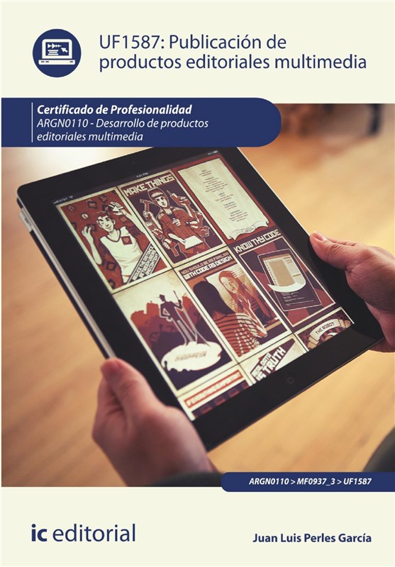 E-book Publicación De Productos Editoriales Multimedia. Argn0110