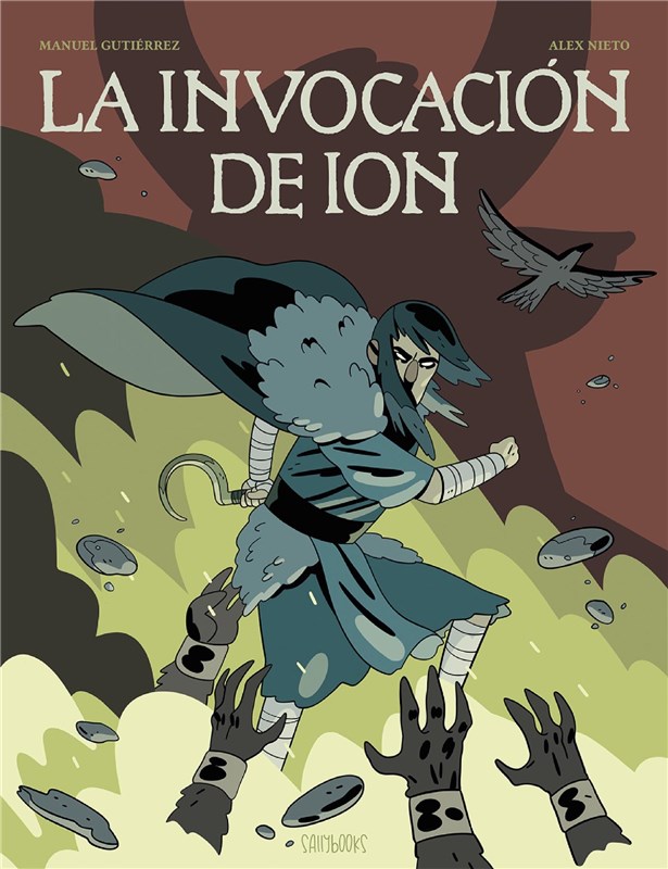 E-book La Invocación De Ion