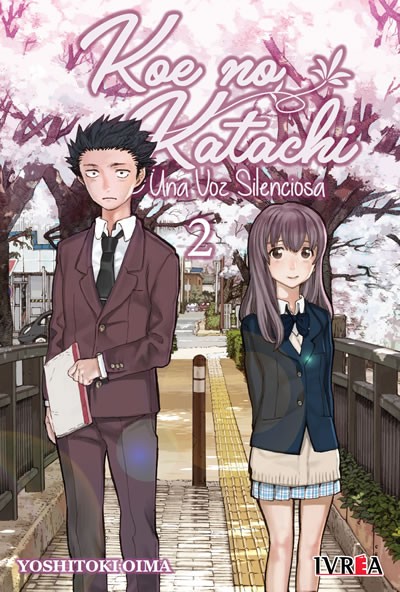 Koe No Katachi Una Voz Silenciosa 02 Por Yoshitoki Oima Ubik