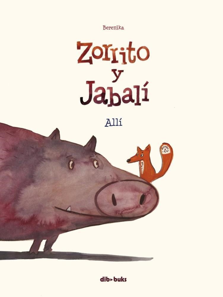 Papel Zorrito Y Jabali 1