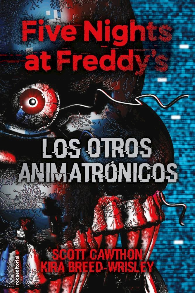 Papel Five Nights At Freddys 2