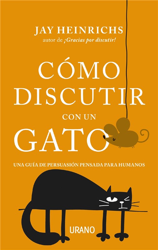 E-book Cómo Discutir Con Un Gato