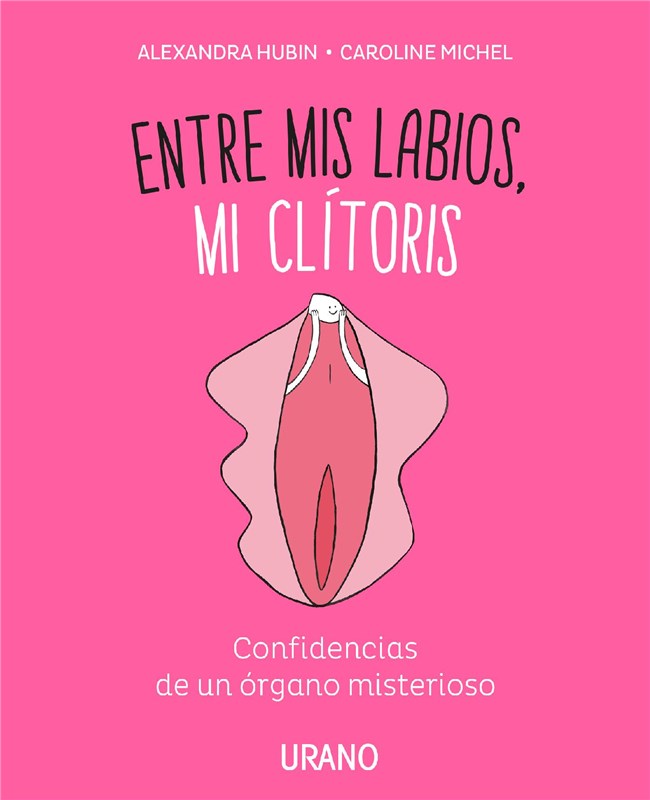 E-book Entre Mis Labios, Mi Clítoris
