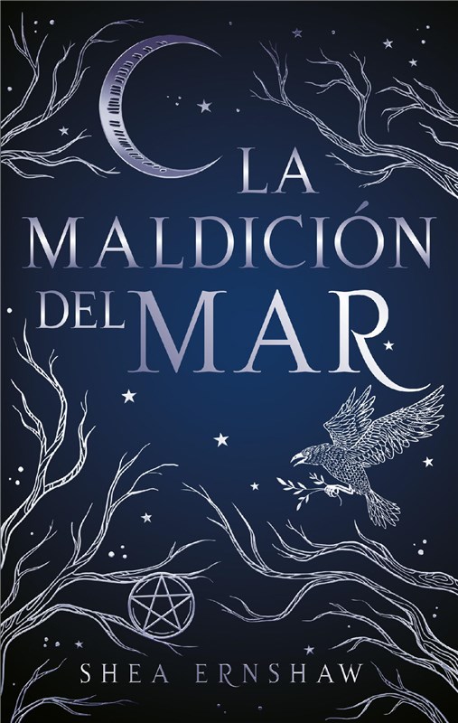 E-book La Maldición Del Mar