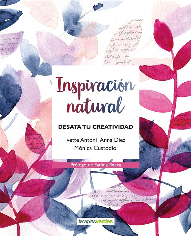 E-book Inspiración Natural
