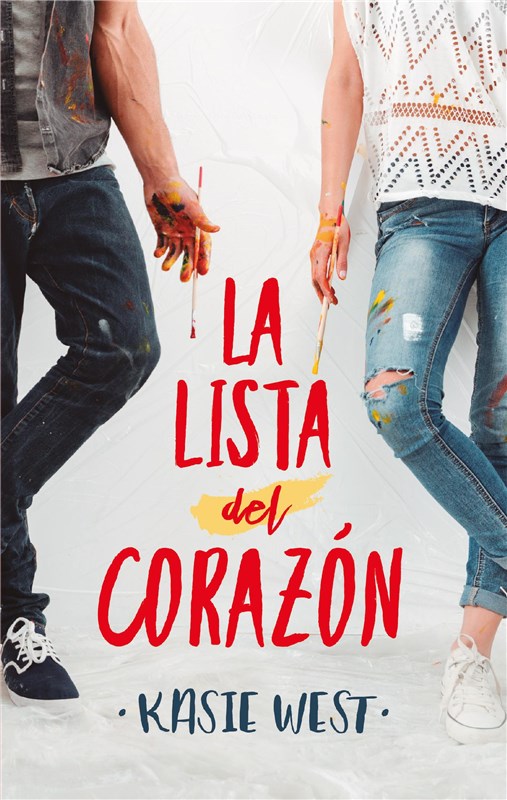 E-book La Lista Del Corazón