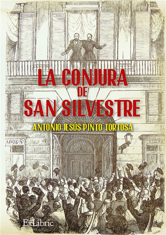 E-book La Conjura De San Silvestre