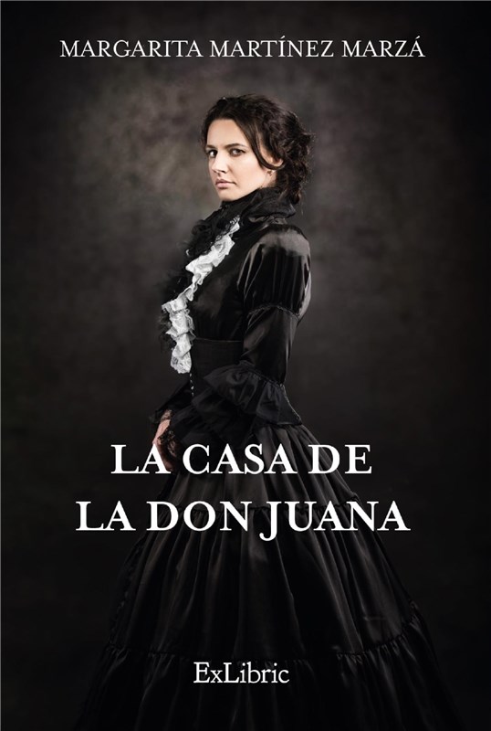 E-book La Casa De La Don Juana