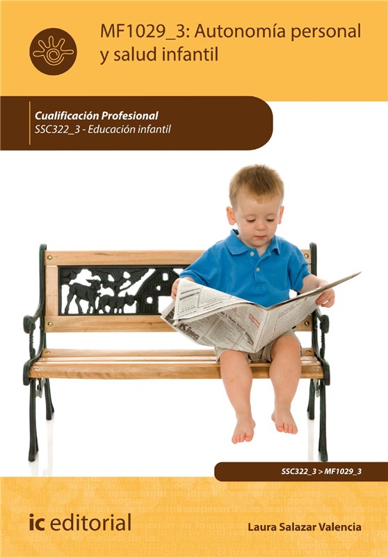 E-book Autonomía Personal Y Salud Infantil. Ssc322_3