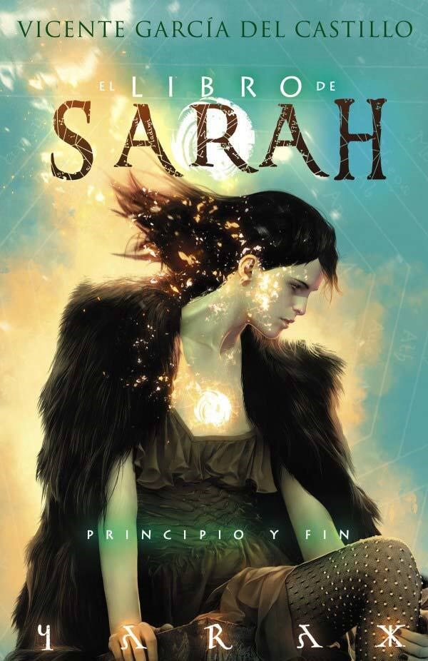 Papel El Libro De Sarah. Principio Y Fin #4