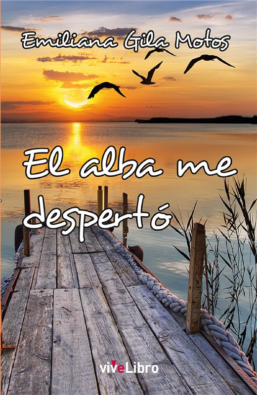 E-book El Alba Me Despertó