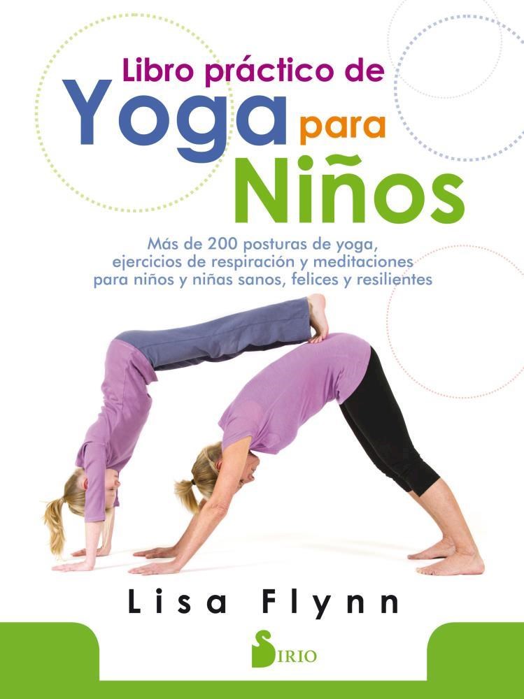 Papel Libro Practico Yoga Para Niños