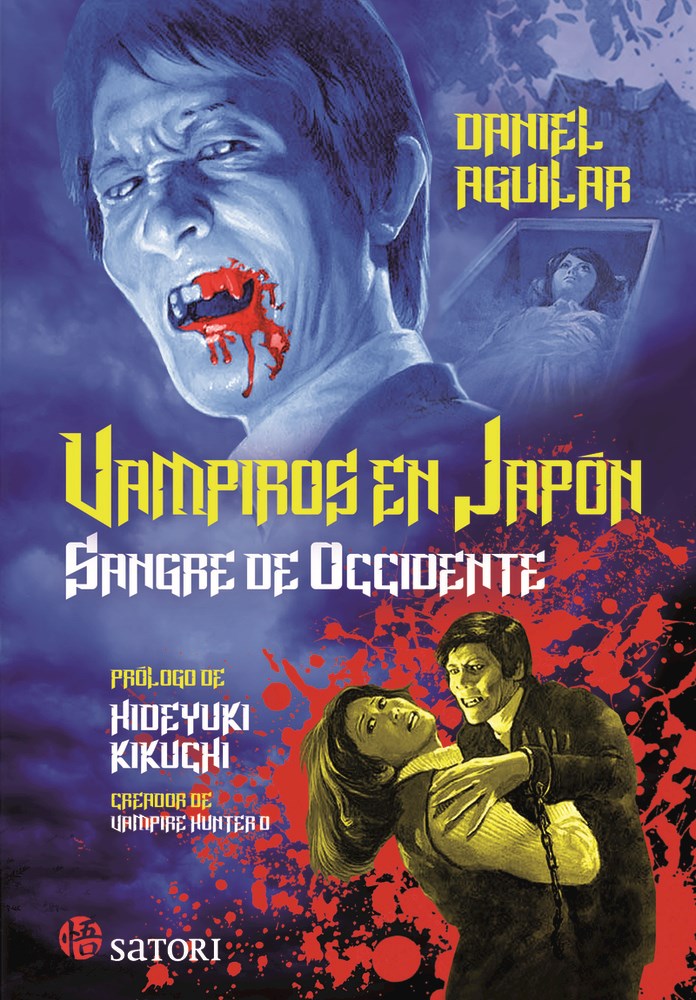 Papel Vampiros En Japon