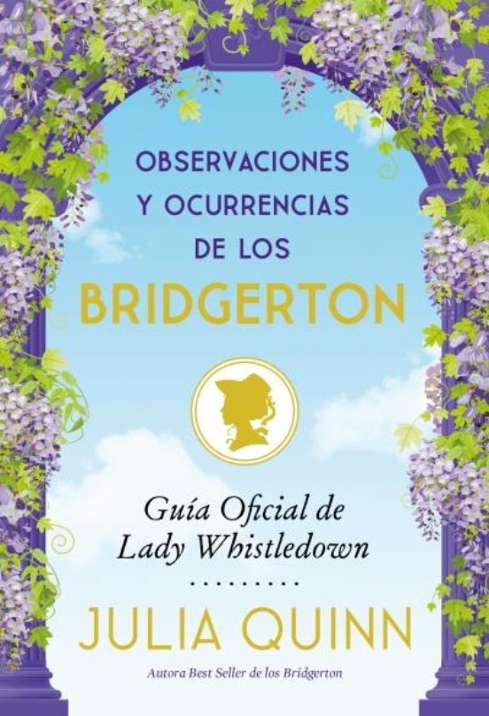 Papel Observaciones Y Ocurrencias De Los Bridgerton