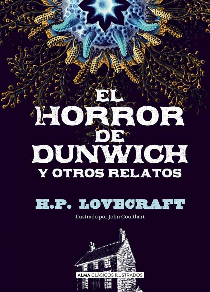 Papel Horror De Dunwich, El (Clasicos)