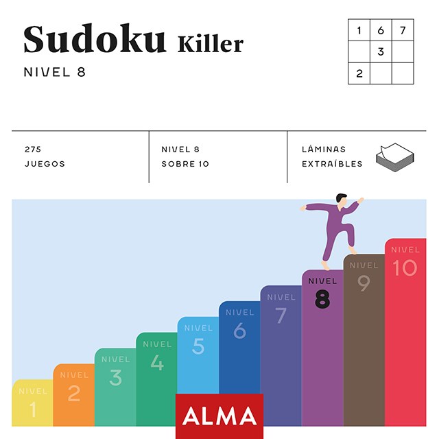 Papel Sudoku Killer