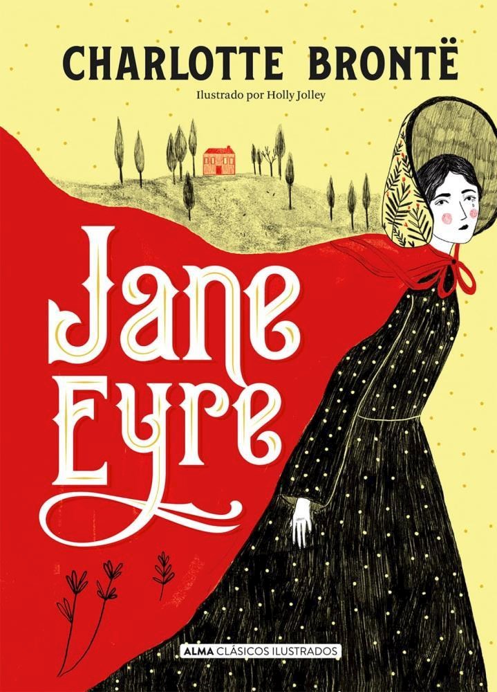 Papel Jane Eyre (Clasicos)