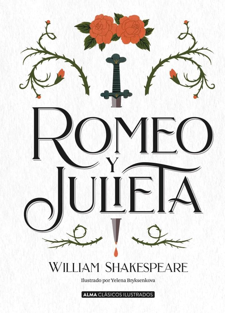 Papel Romeo Y Julieta (Clasicos)