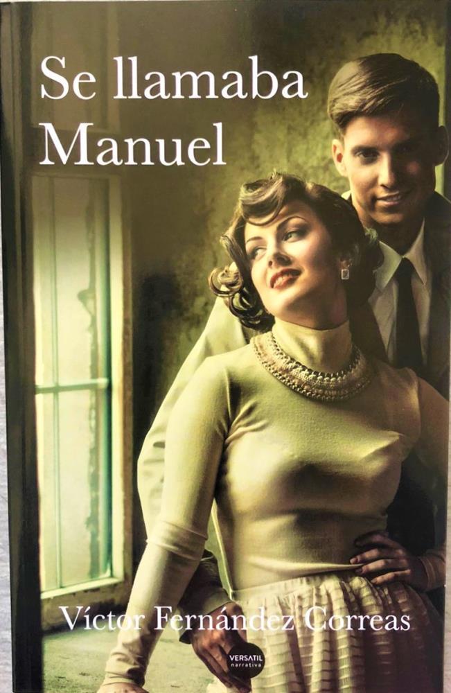 Papel SE LLAMABA MANUEL