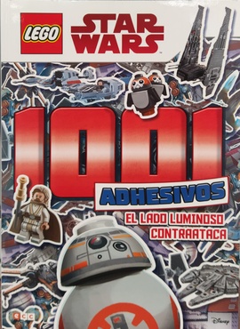 Papel LEGO STAR WARS 1001 ADHESIVOS