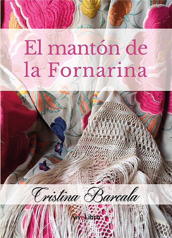 E-book El Mantón De La Fornarina