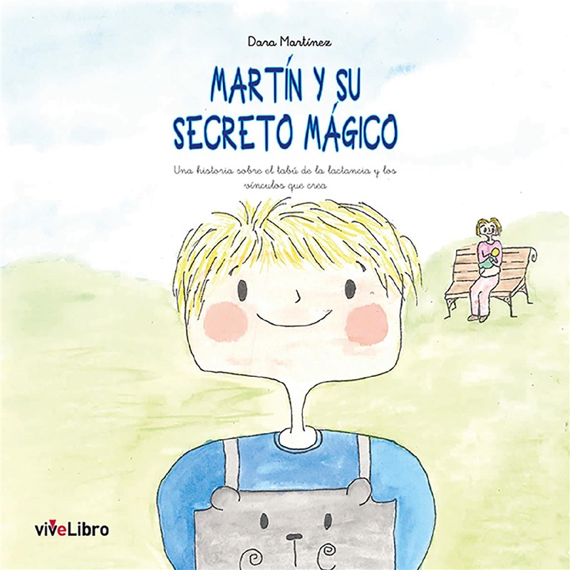 E-book Martín Y Su Secreto Mágico