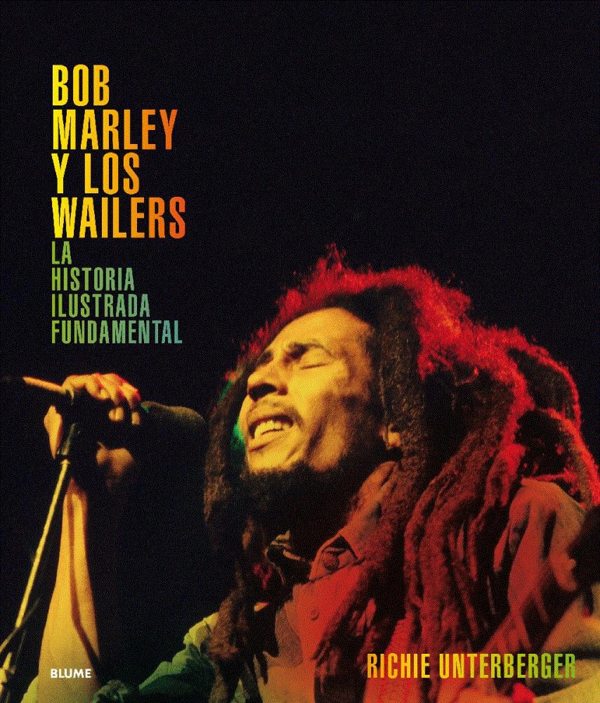 Papel Bob Marley Y Los Wailers