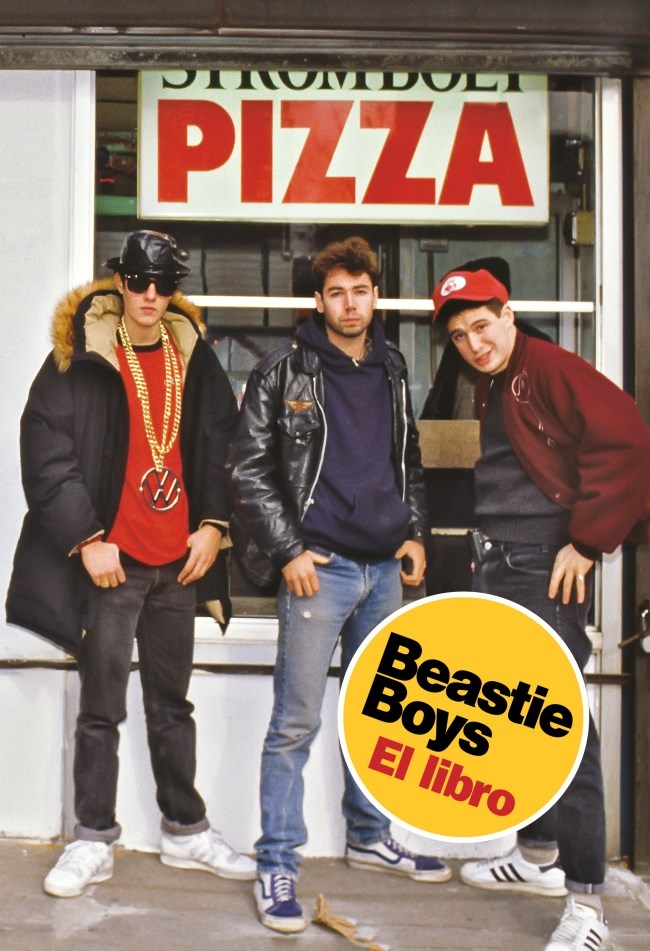 Papel Beastie Boys