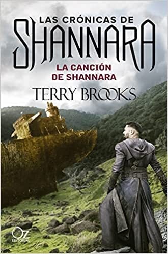Papel Canción De Shannara, La (Las Crónicas De Shannara #3)