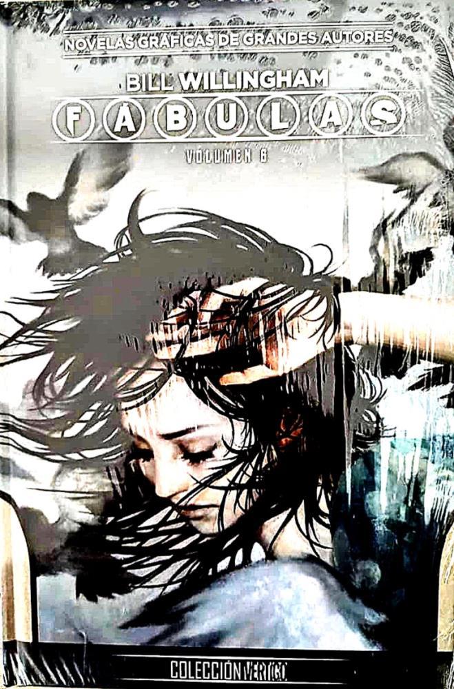 Papel FABULAS 6 COLECCIÓN VERTIGO NUMERO 20