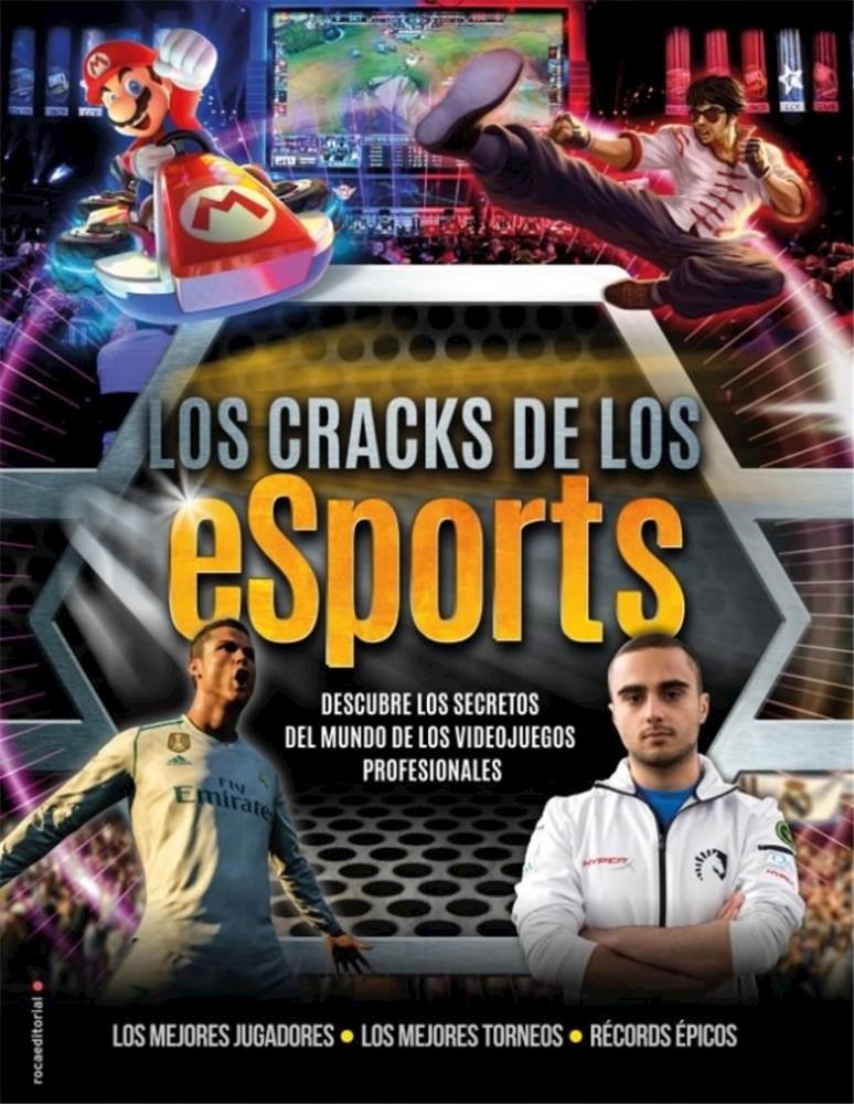 Papel Cracks De Los Esports , Los