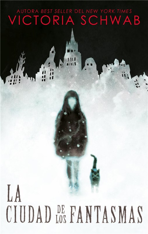 E-book La Ciudad De Los Fantasmas