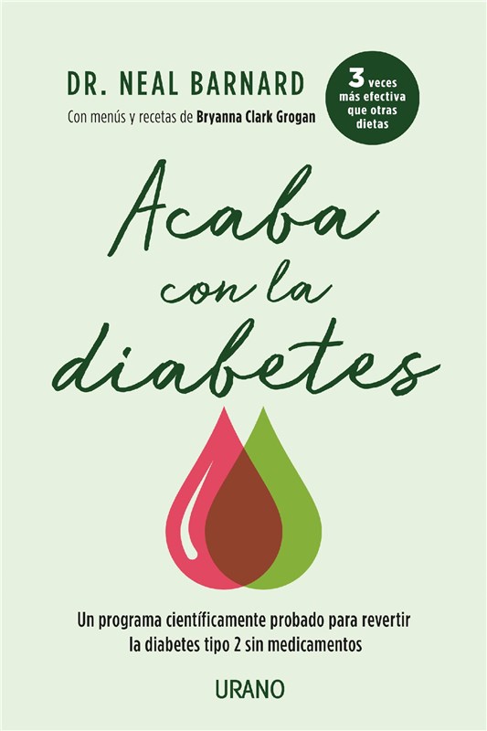 E-book Acaba Con La Diabetes