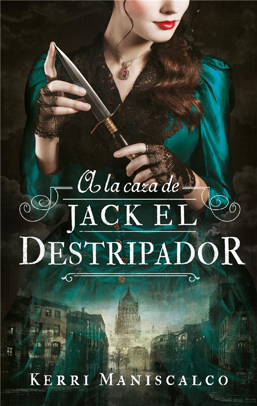 E-book A La Caza De Jack El Destripador