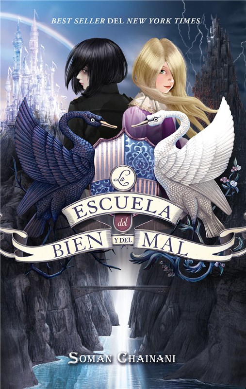 E-book La Escuela Del Bien Y Del Mal Vol. 1