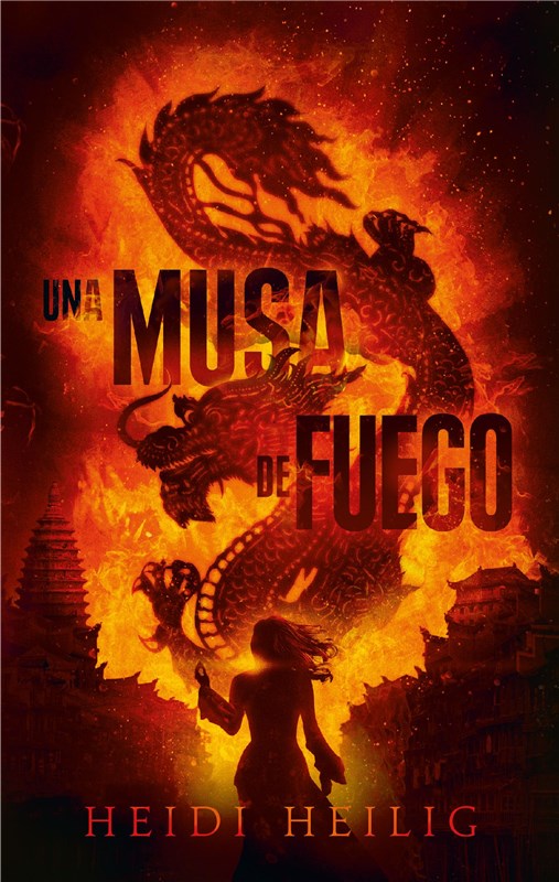 E-book Una Musa De Fuego
