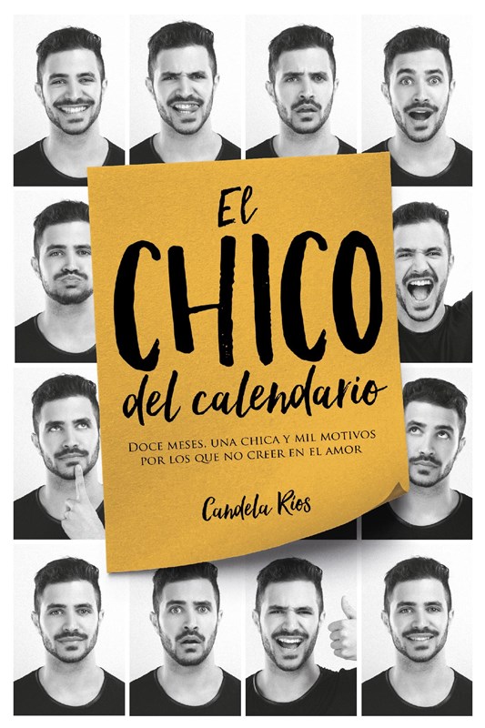 E-book El Chico Del Calendario