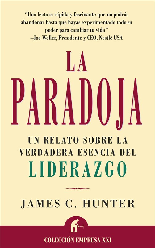 E-book La Paradoja
