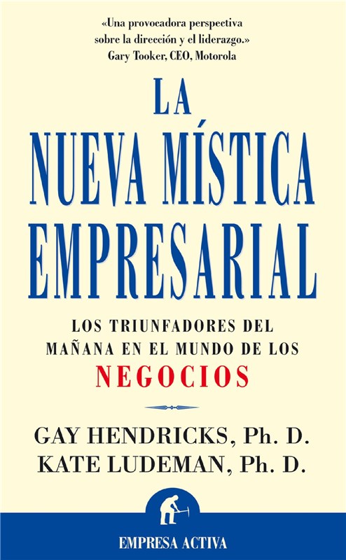 E-book La Nueva Mística Empresarial