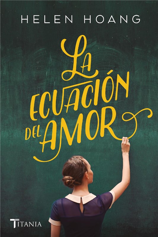 E-book La Ecuación Del Amor