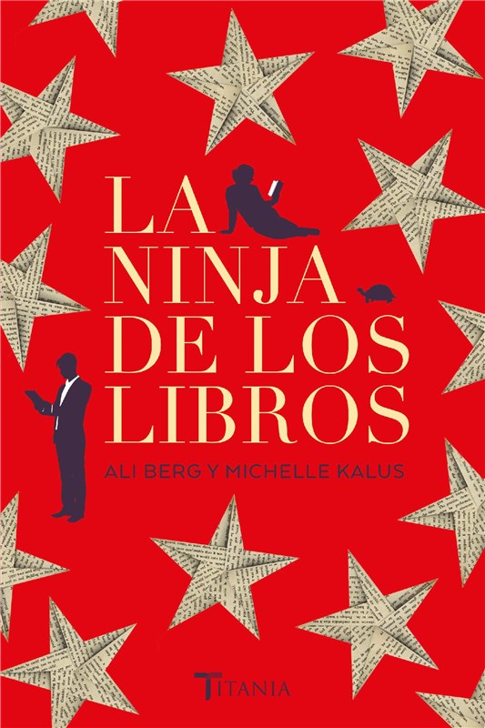 E-book La Ninja De Los Libros