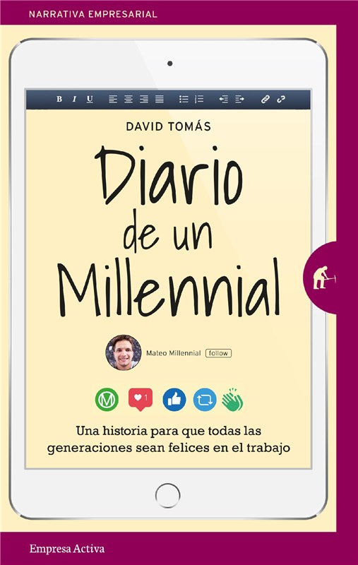 E-book Diario De Un Millennial