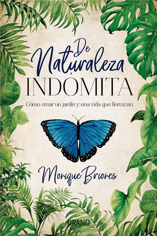 E-book De Naturaleza Indómita