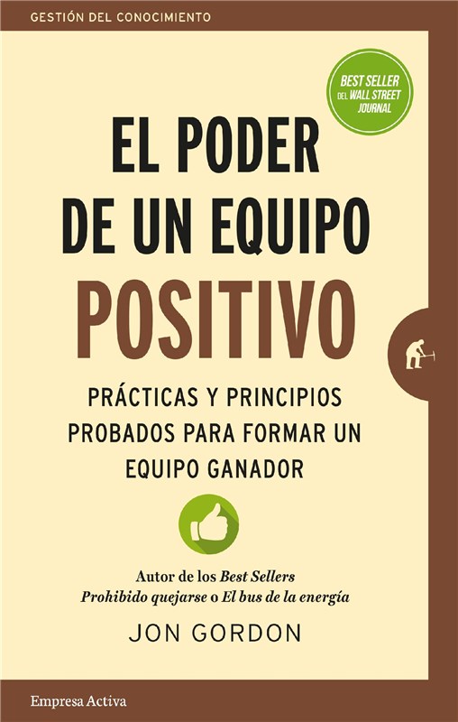 E-book El Poder De Un Equipo Positivo