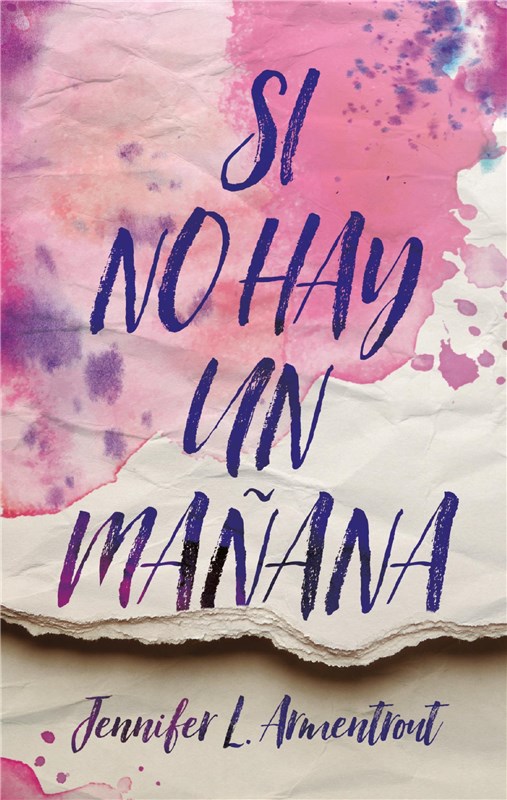 E-book Si No Hay Un Mañana
