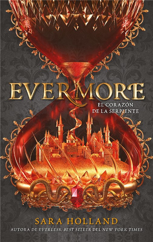 E-book Evermore